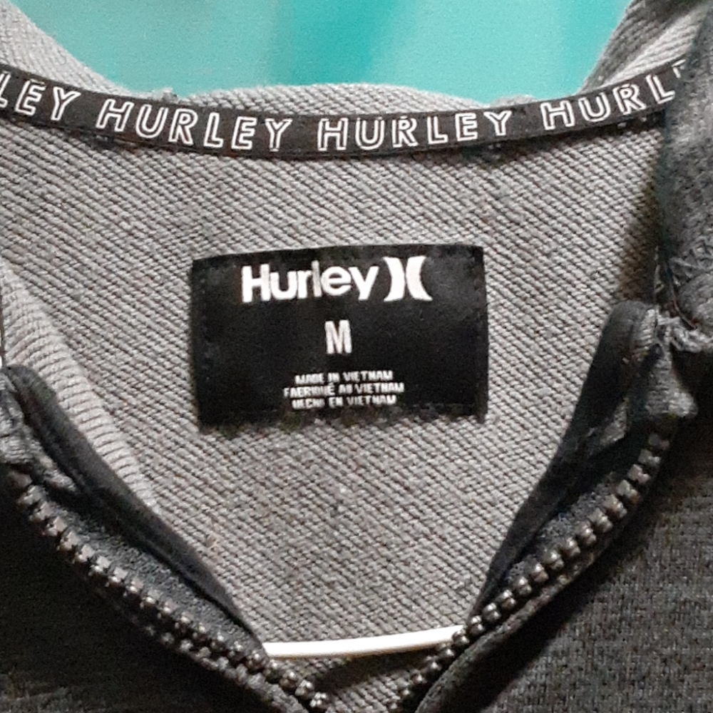 Hurley Jacket - Picture 2 of 2